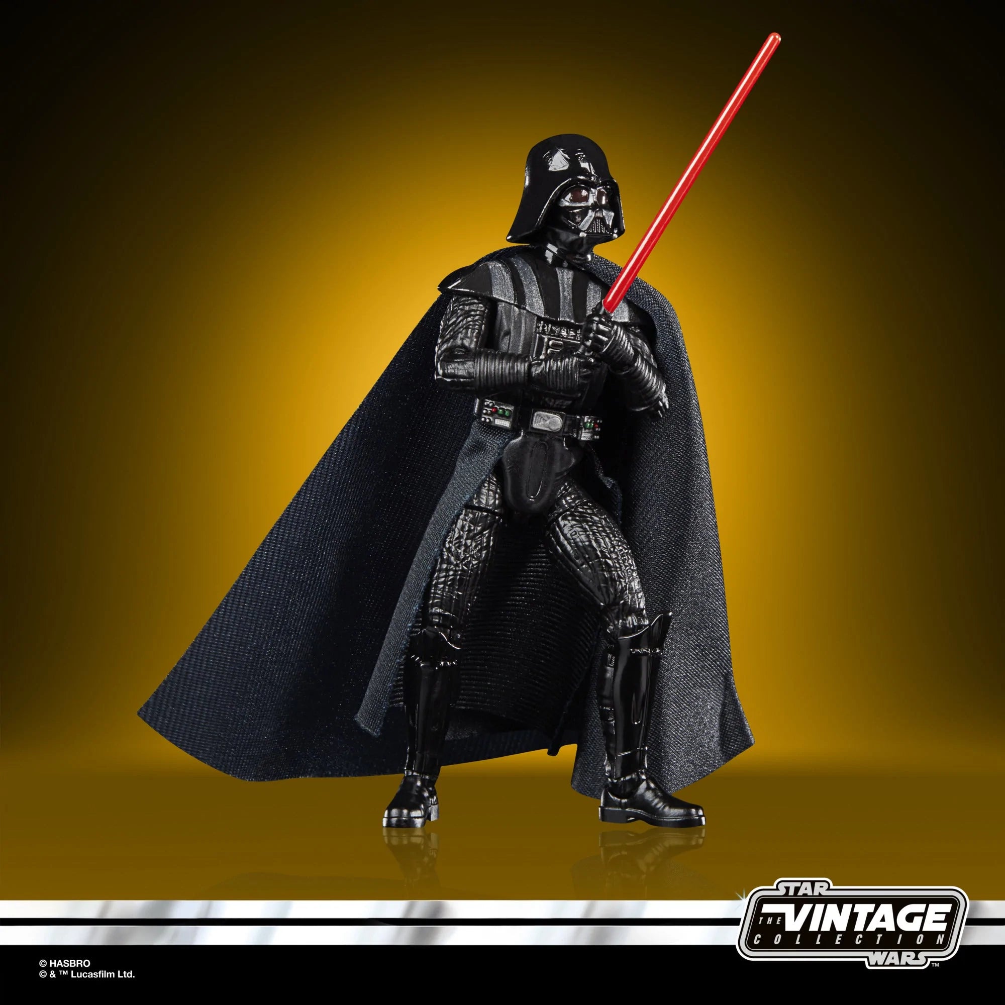 Hasbro - Star Wars - The Vintage Collection - Darth Vader (The Dark Times) 10 cm