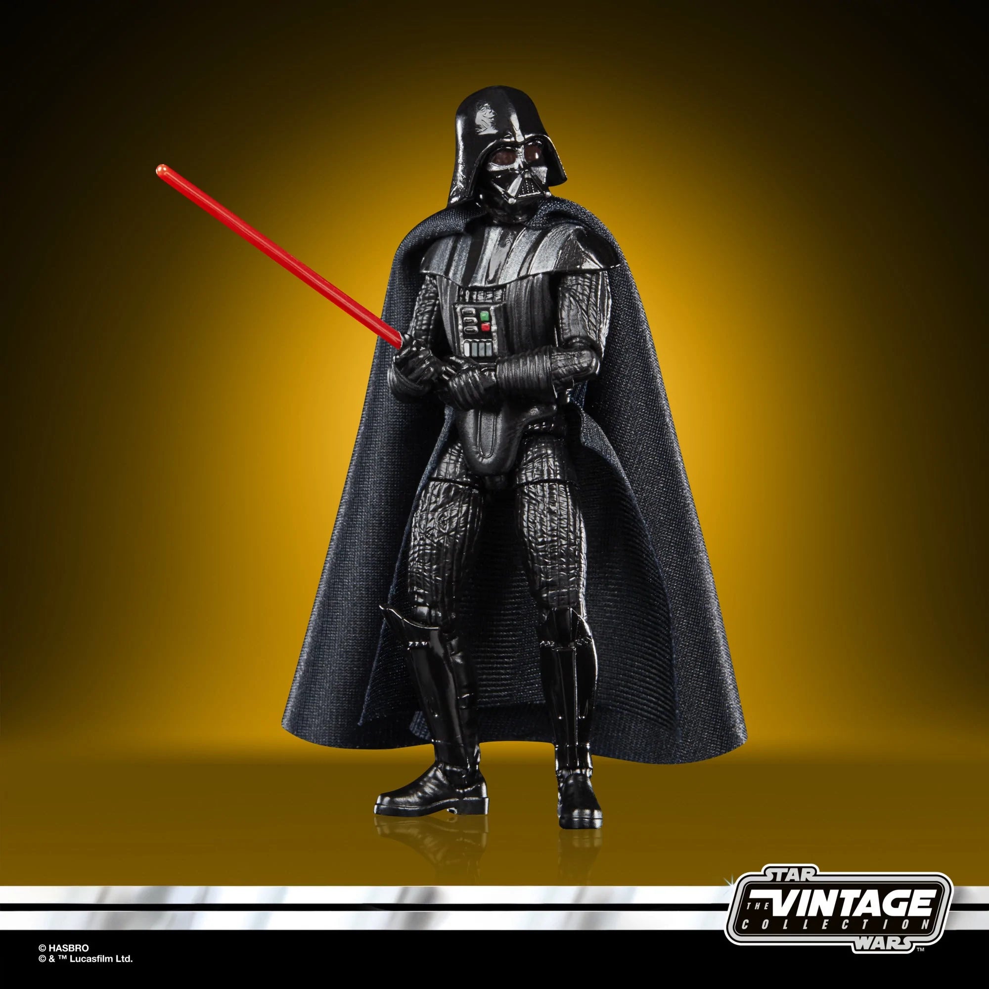 Hasbro - Star Wars - The Vintage Collection - Darth Vader (The Dark Times) 10 cm