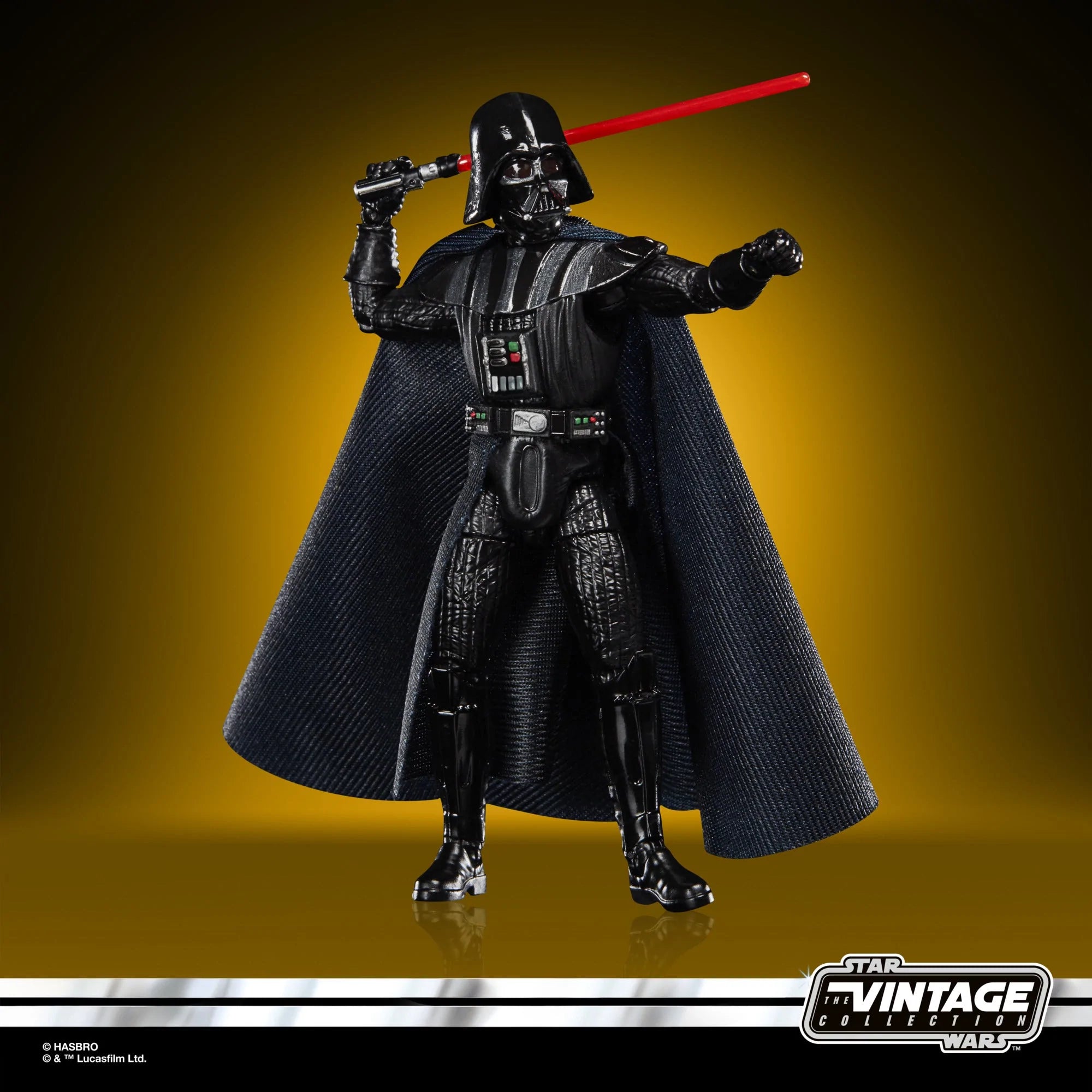 Hasbro - Star Wars - The Vintage Collection - Darth Vader (The Dark Times) 10 cm