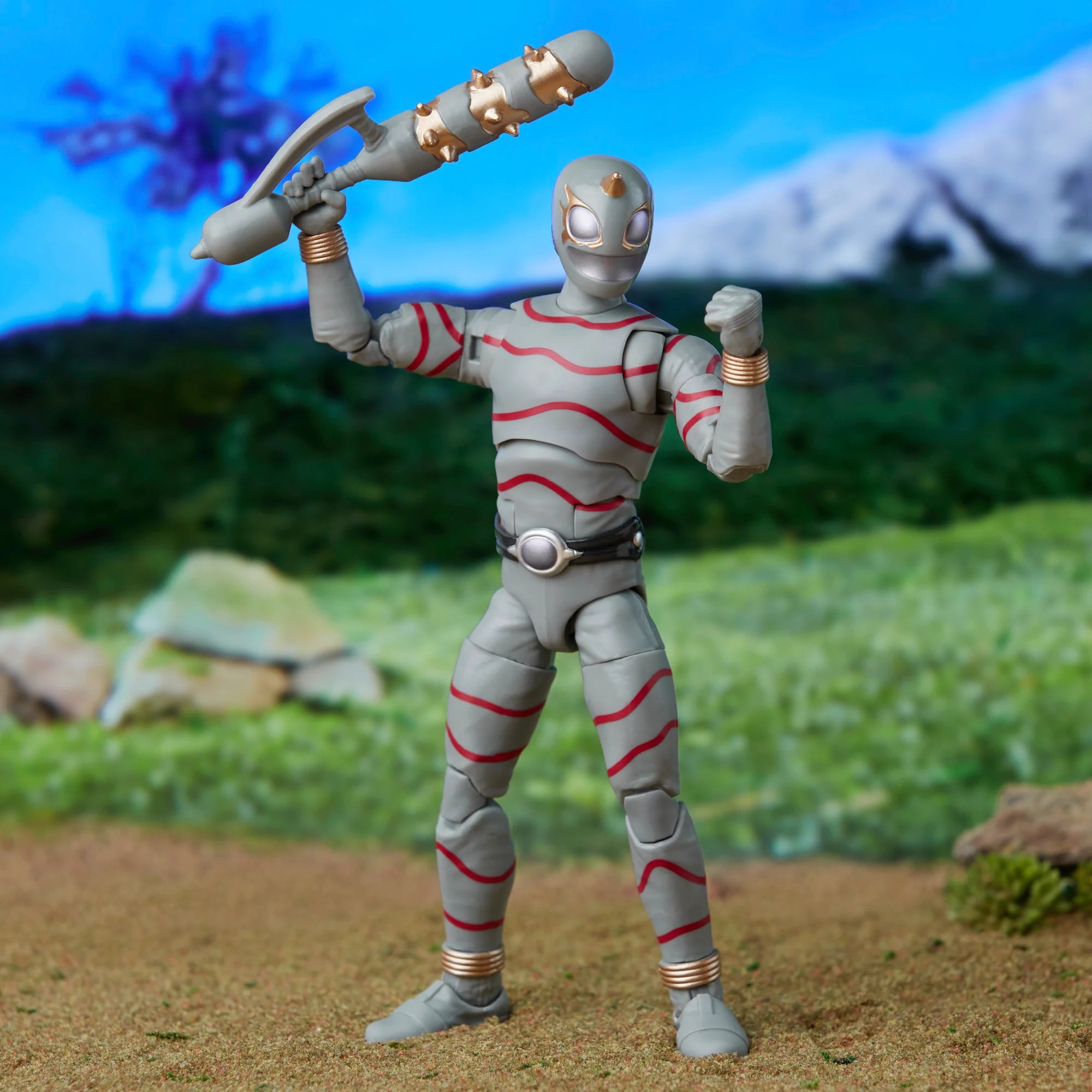 Hasbro - Power Rangers Lightning Collection - Wild Force Putrid