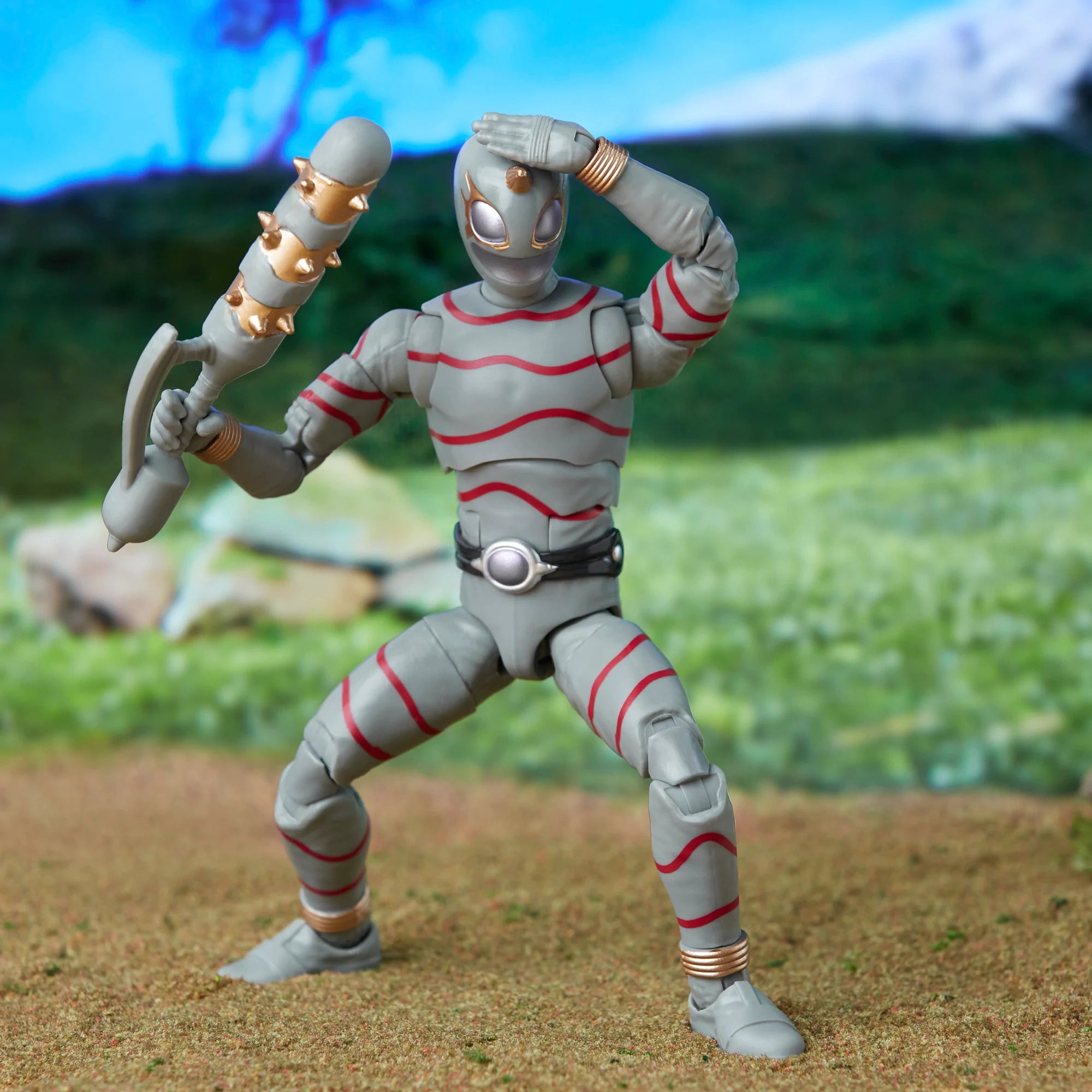 Hasbro - Power Rangers Lightning Collection - Wild Force Putrid