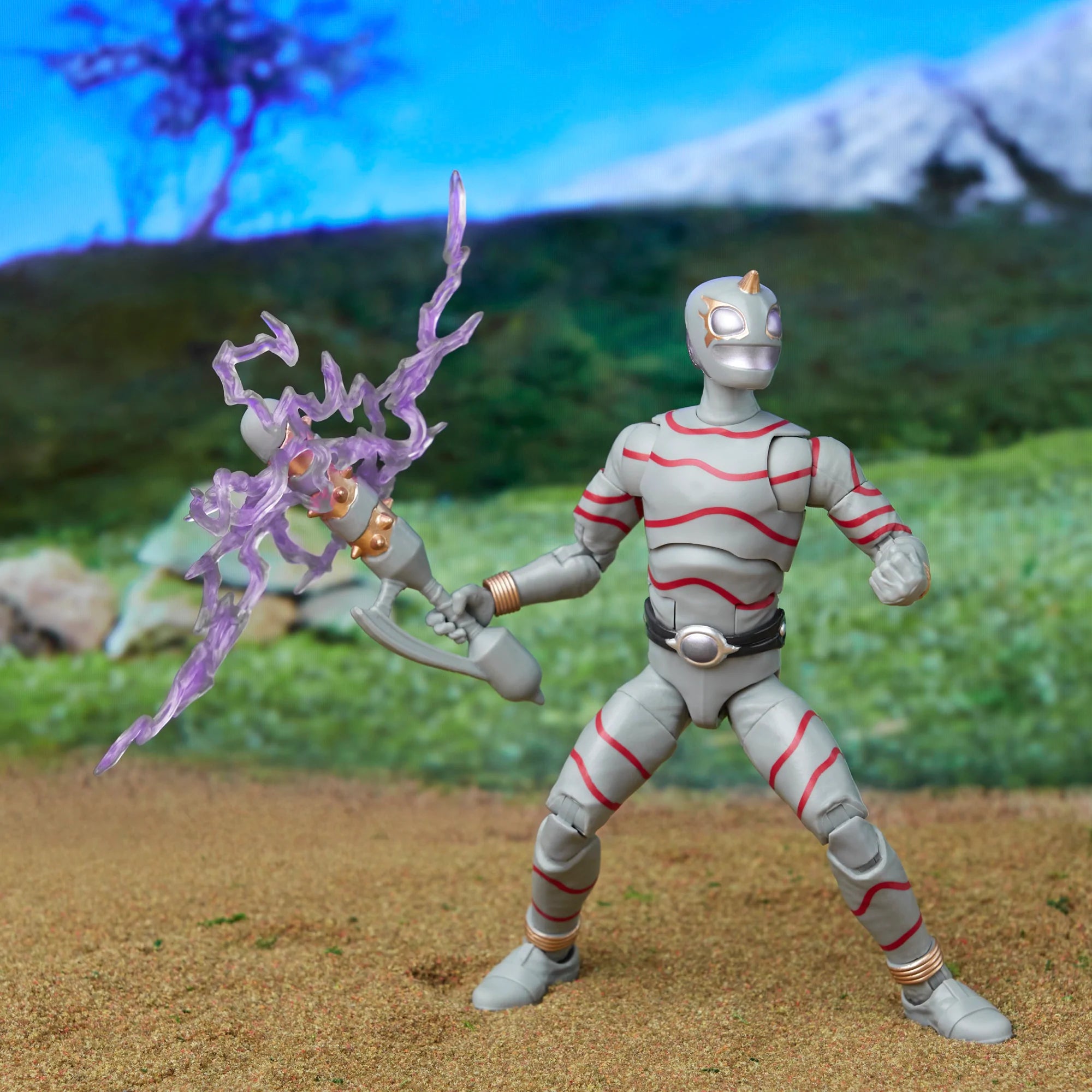 Hasbro - Power Rangers Lightning Collection - Wild Force Putrid