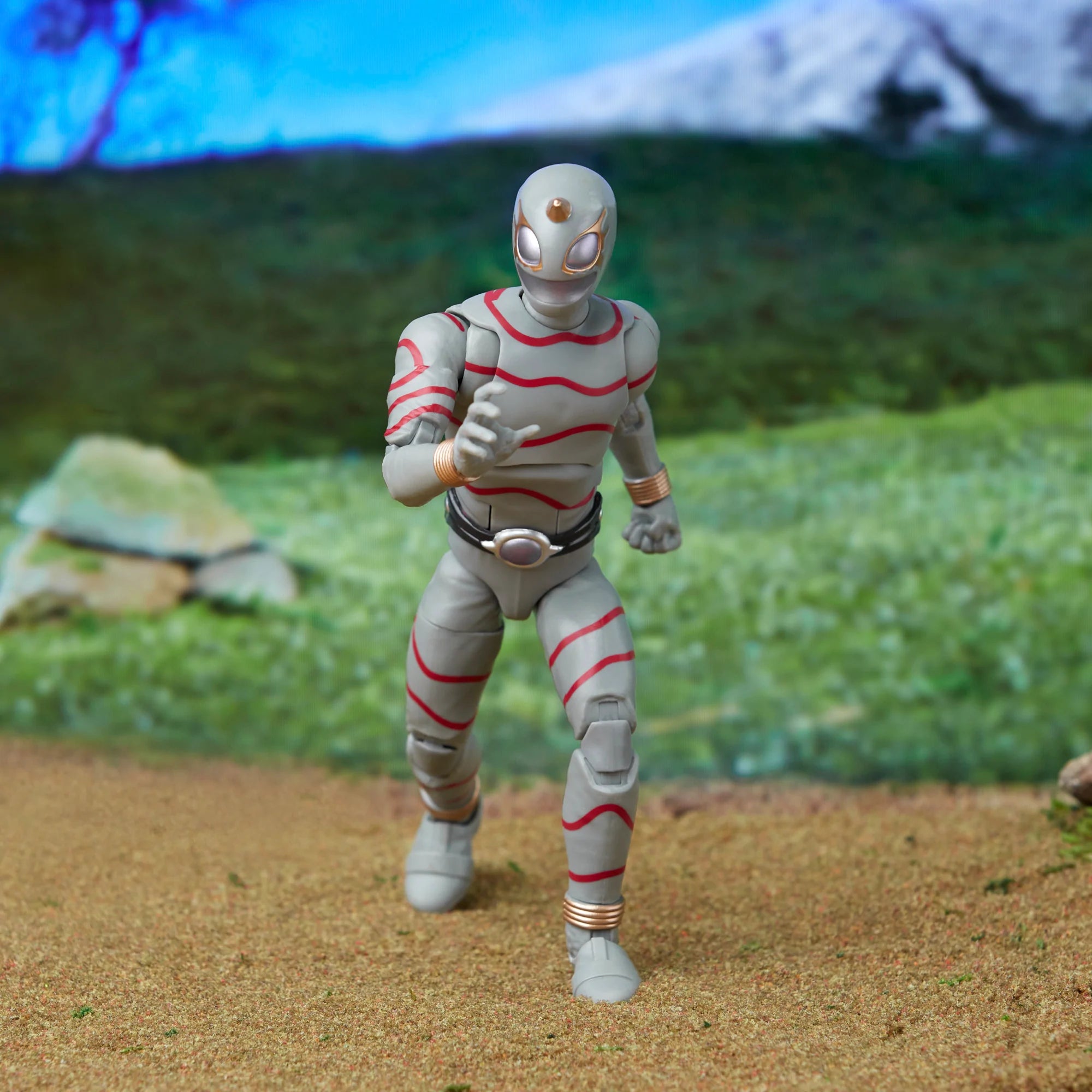 Hasbro - Power Rangers Lightning Collection - Wild Force Putrid