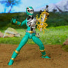 Hasbro - Power Rangers Lightning Collection - Dino Fury Green Ranger