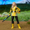 Hasbro - Power Rangers Lightning Collection - Beast Morphers Yellow Ranger
