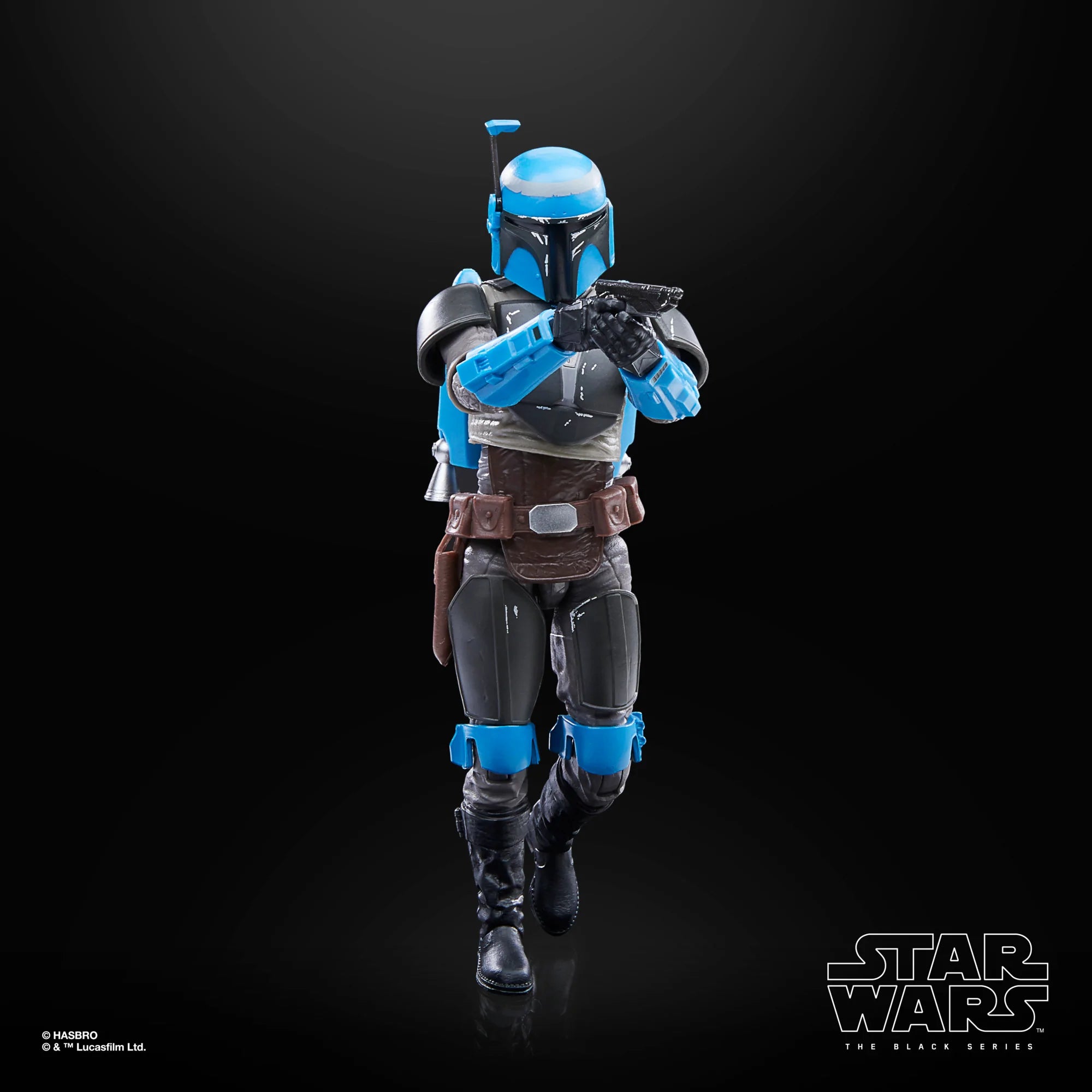 Hasbro - Star Wars - The Black Series - Axe Woves 15 cm