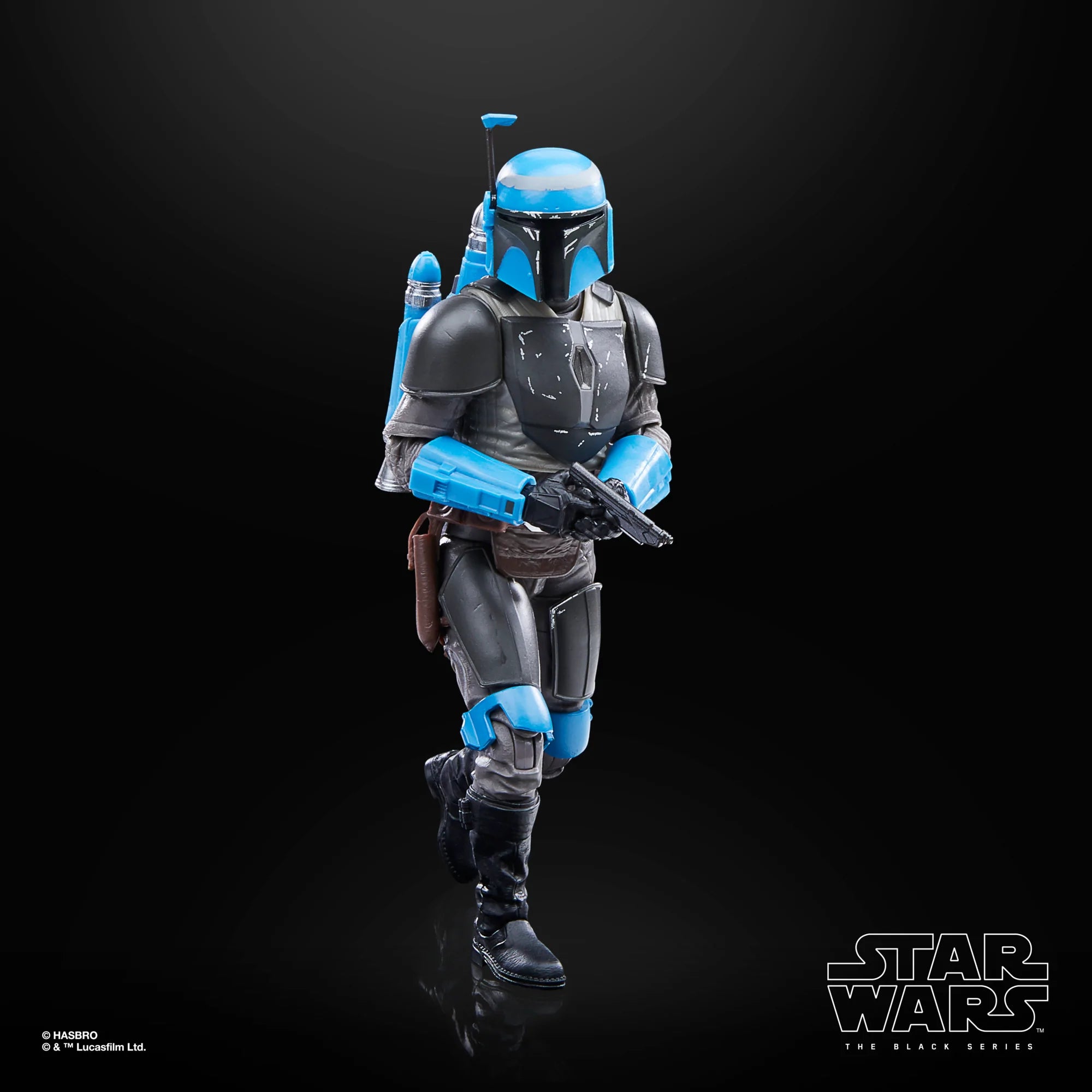 Hasbro - Star Wars - The Black Series - Axe Woves 15 cm