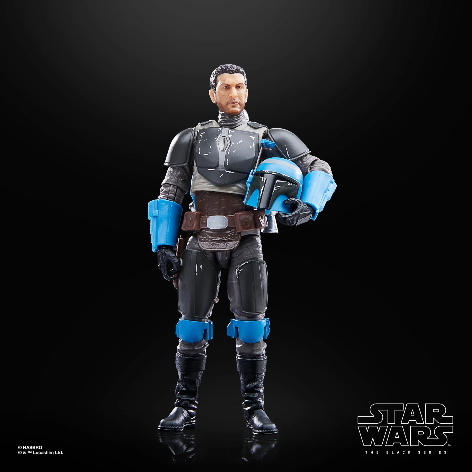 Hasbro - Star Wars - The Black Series - Axe Woves 15 cm