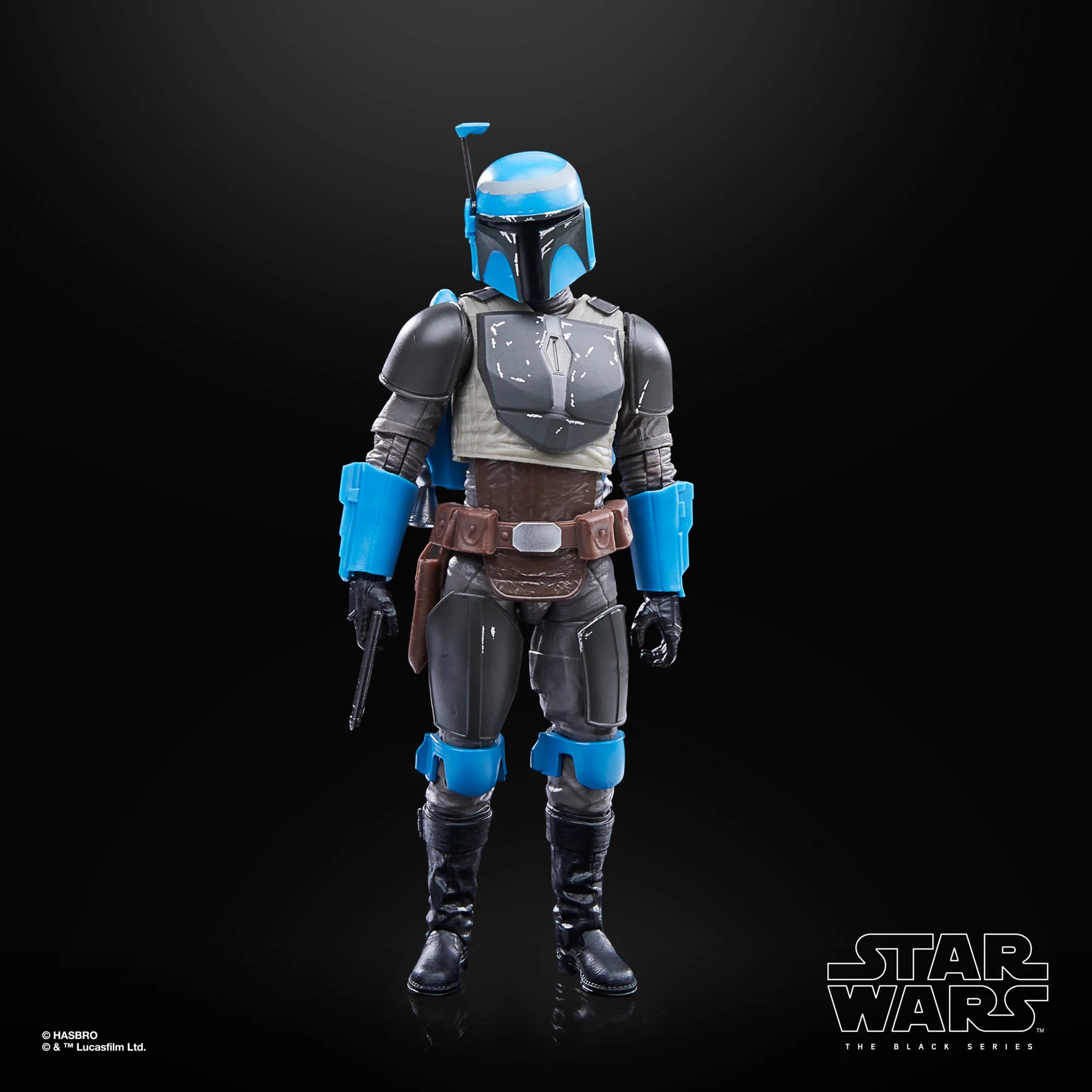 Hasbro - Star Wars - The Black Series - Axe Woves 15 cm