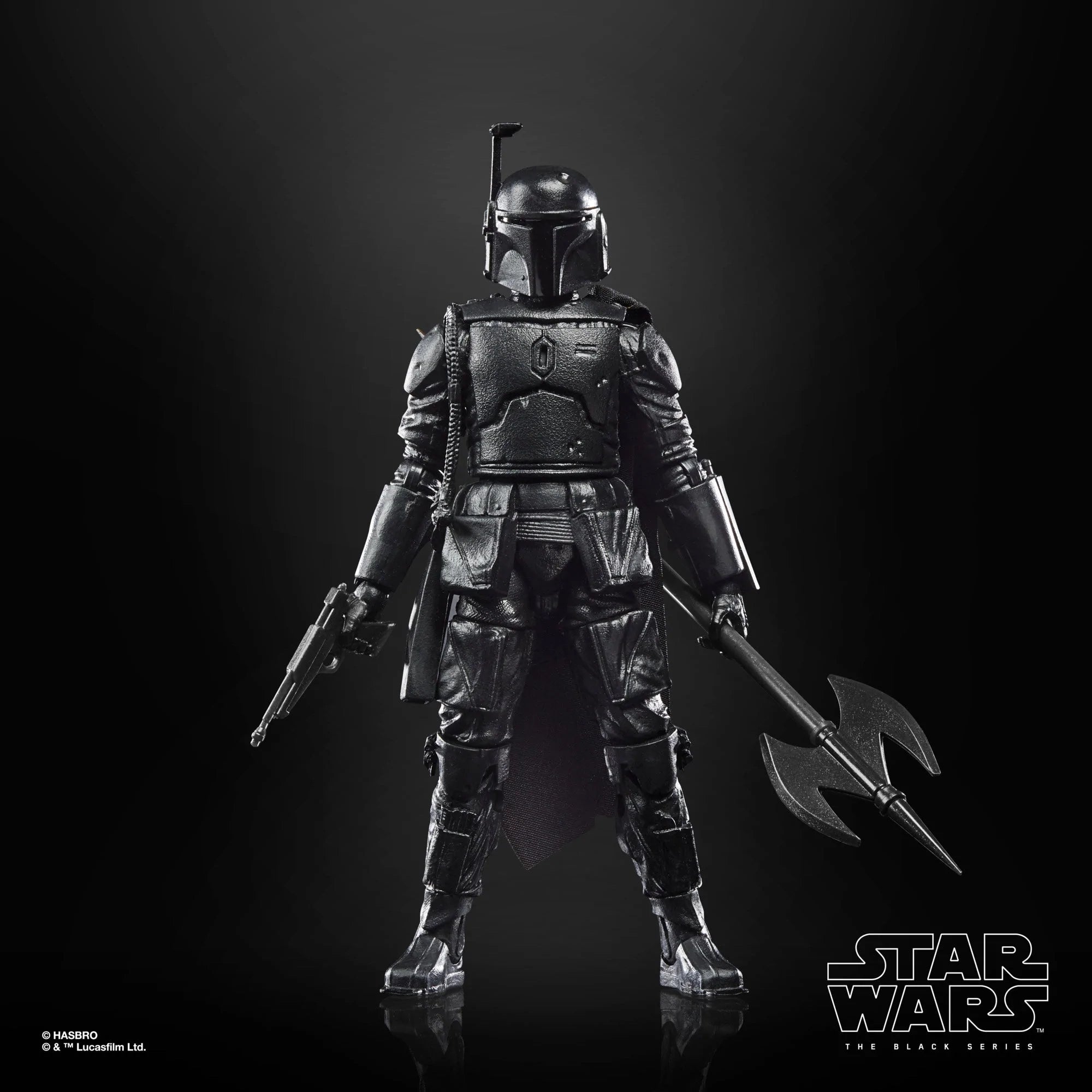 Hasbro - Star Wars - The Black Series - Boba Fett (In Disguise)