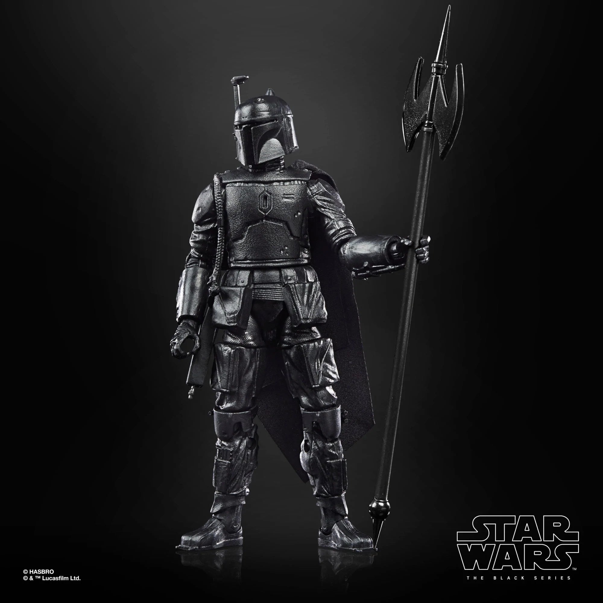 Hasbro - Star Wars - The Black Series - Boba Fett (In Disguise)