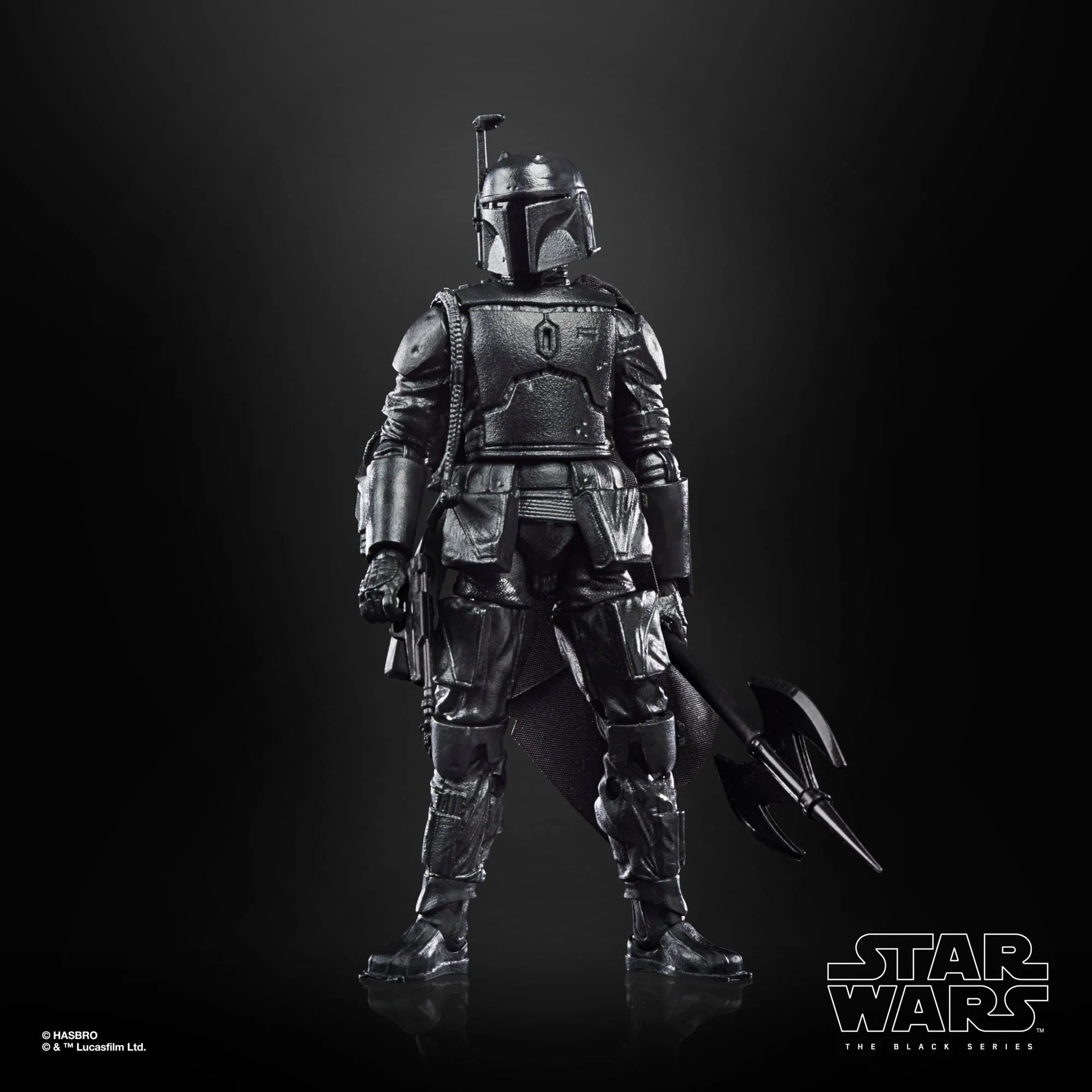 Hasbro - Star Wars - The Black Series - Boba Fett (In Disguise)