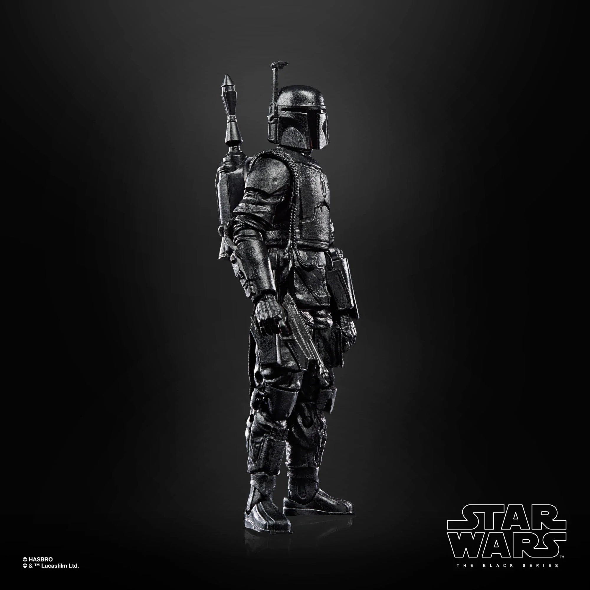 Hasbro - Star Wars - The Black Series - Boba Fett (In Disguise)