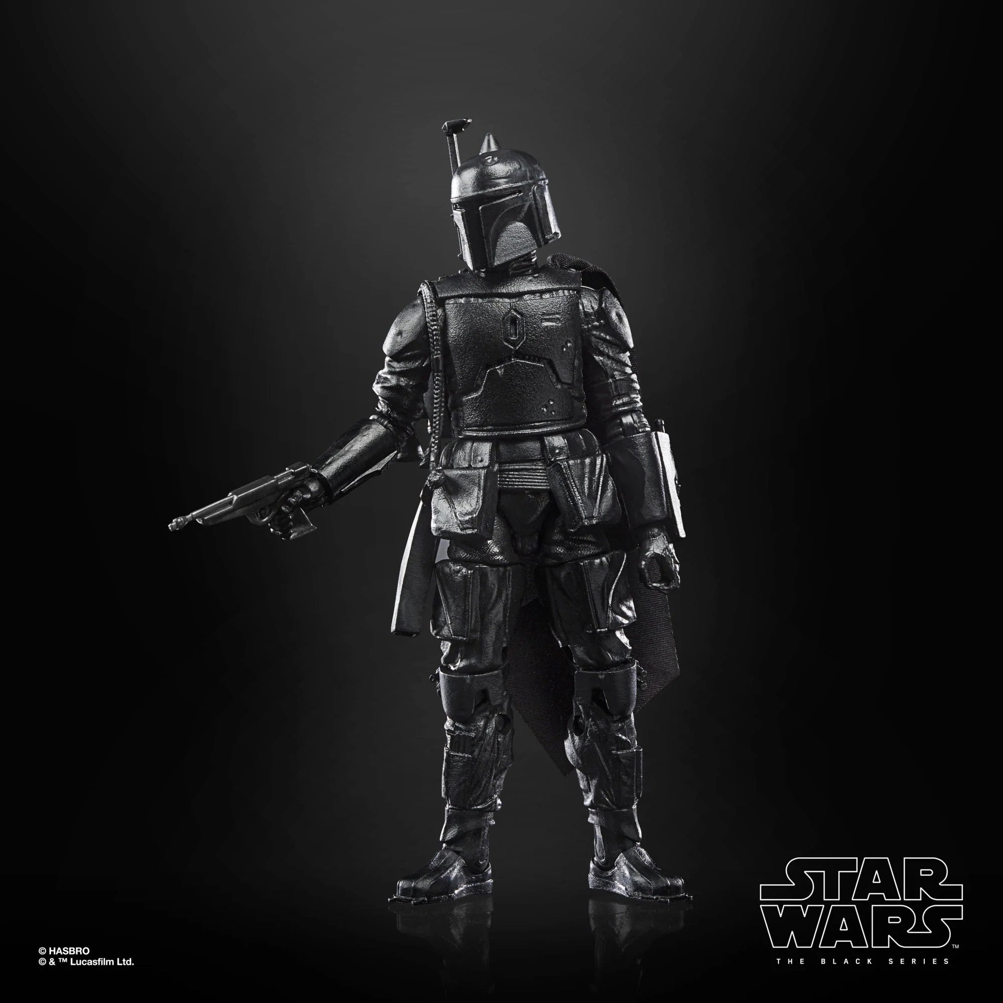 Hasbro - Star Wars - The Black Series - Boba Fett (In Disguise)