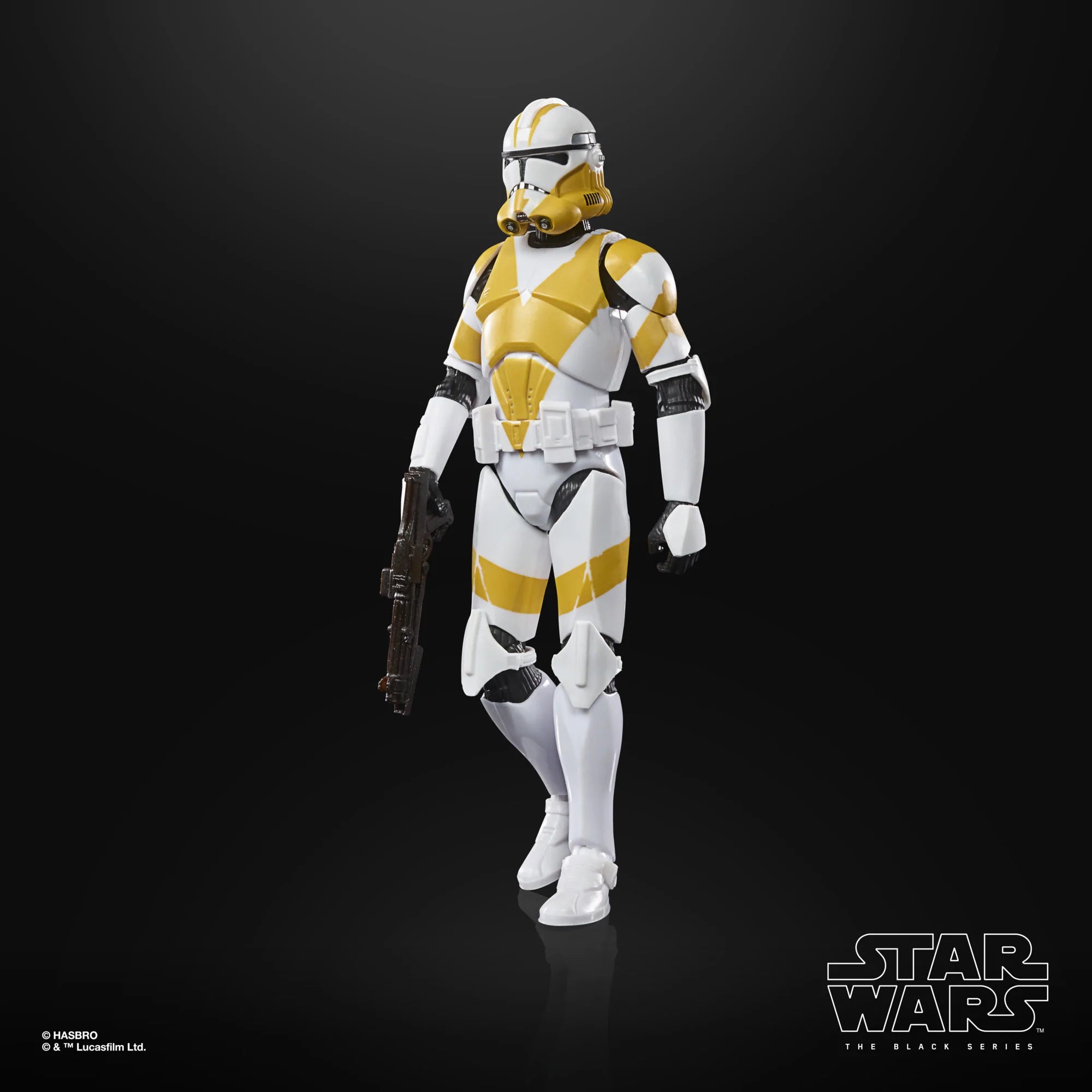 Hasbro - Star Wars - The Black Series - Gaming Greats 13th Battalion Trooper