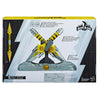 Hasbro - Power Rangers - Lightning Collection Mighty Morphin - Yellow Ranger Power Daggers