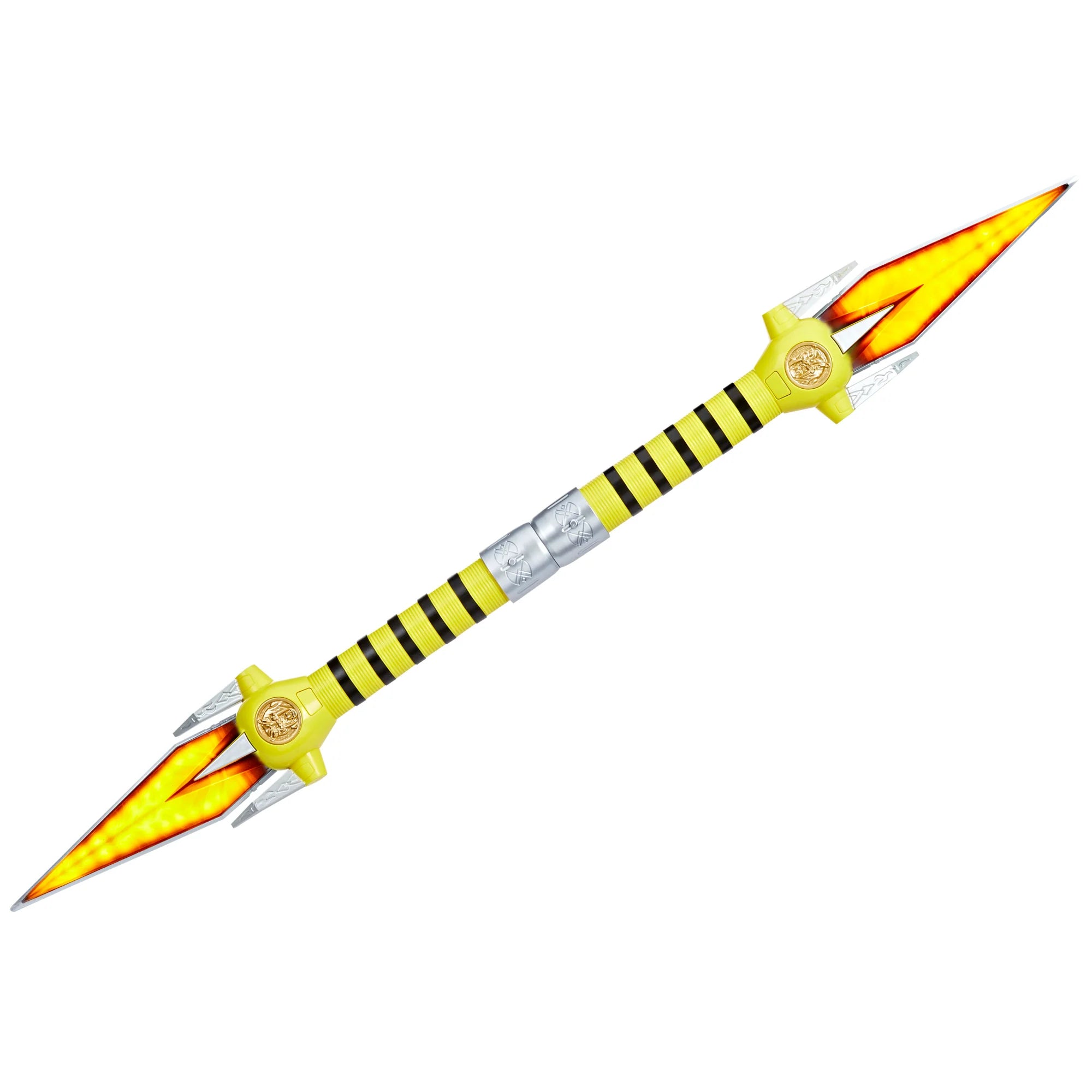 Hasbro - Power Rangers - Lightning Collection Mighty Morphin - Yellow Ranger Power Daggers