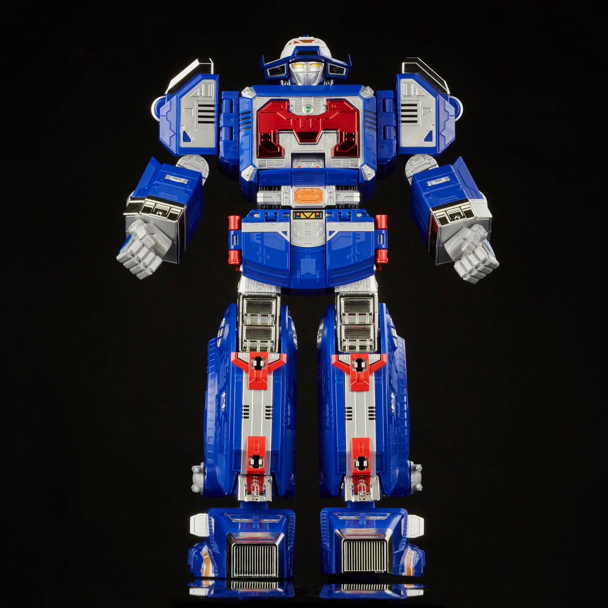 Hasbro - Power Rangers - Lightning Collection - Zord Ascension Project In Space Astro Megazord