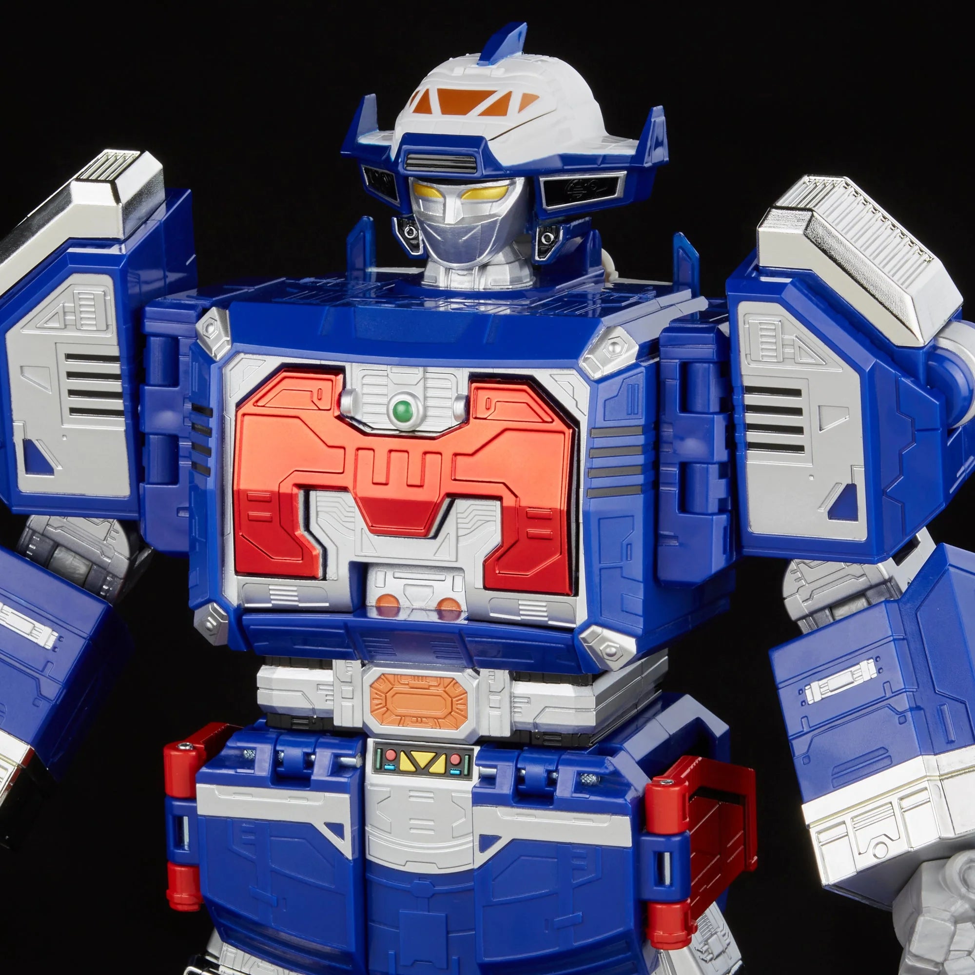 Hasbro - Power Rangers - Lightning Collection - Zord Ascension Project In Space Astro Megazord