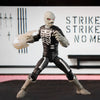 Hasbro - Power Rangers - Lightning Collection - Mighty Morphin X Cobra Kai, Skeleputty 15 cm