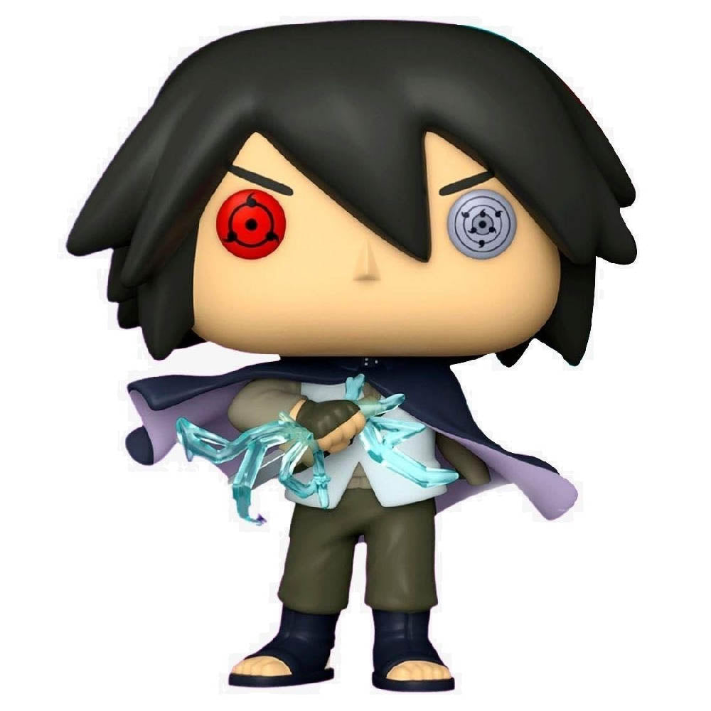 Boruto POP! Animation Vinyl Figure Sasuke w/(GW)Chase 9 cm