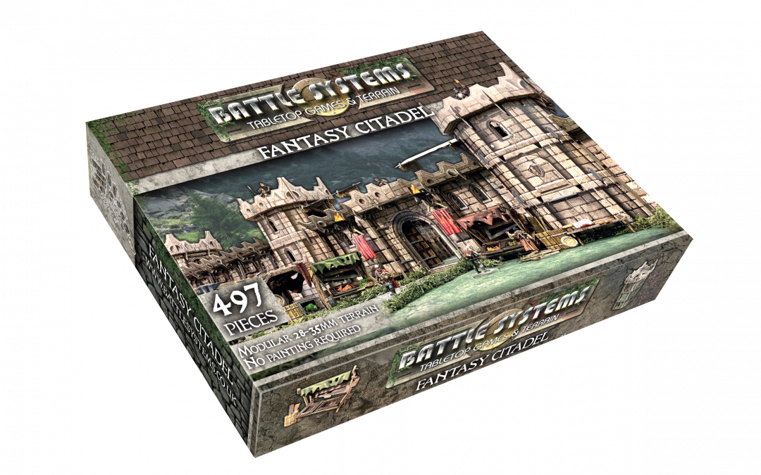 Battle Systems - Fantasy Citadel