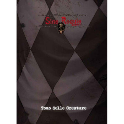 Sine Requie Year XIII - Tome of the Creatures