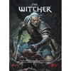 The Witcher RPG - Manuale Base