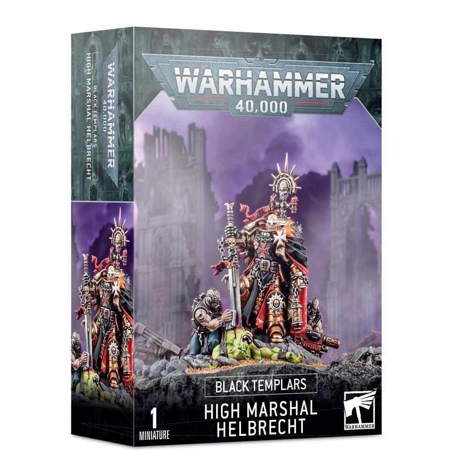 Supreme Marshal Helbrecht