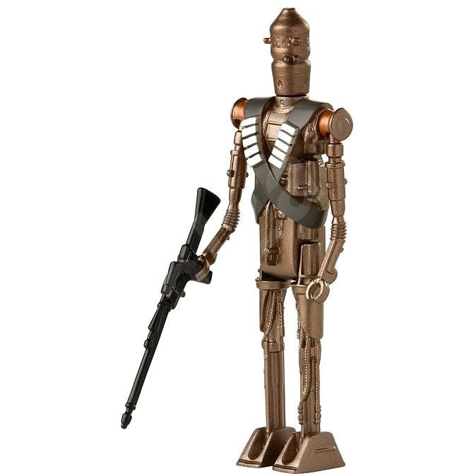 Hasbro - Star Wars - The Retro Collection - The Mandalorian IG-11 9,5 cm
