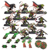 Blood Bowl - Team Skaven: Skavenblight Scramblers