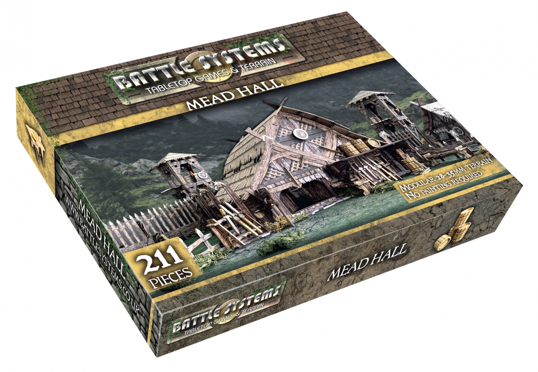 Battle Systems - Mead Hall
