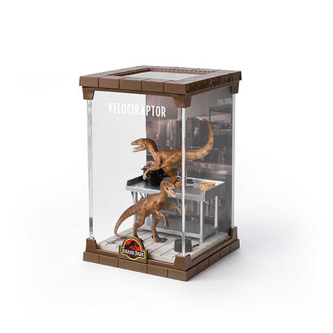 Velociraptor creature - Jurassic Park