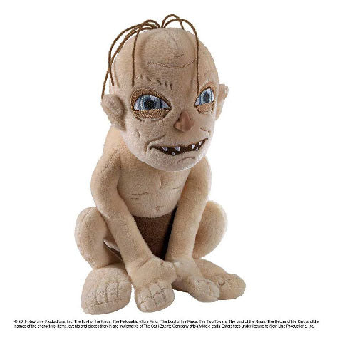 Gollum plush
