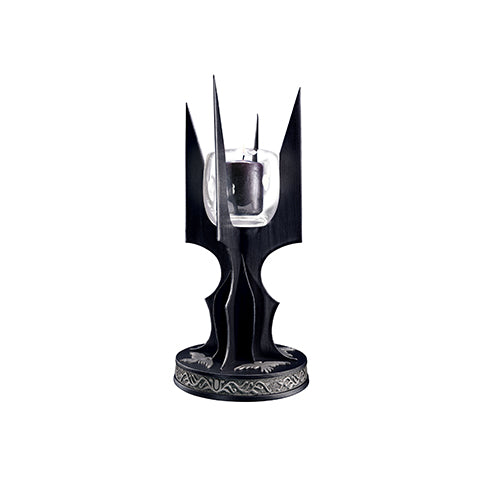 Noble Collection - Il Signore Degli Anelli - Saruman Candle Holder