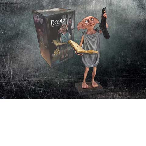 Dobby sculpture