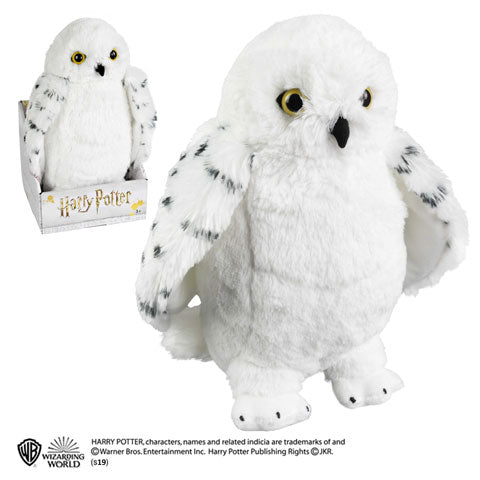 Noble Collection - Harry Potter - Peluche Hedwig