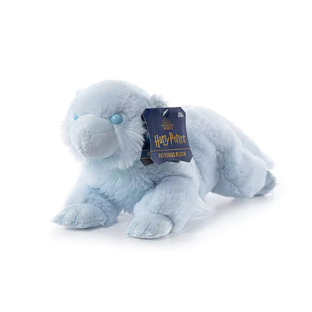 Noble Collection - Harry Potter - Peluche Patronus Nutria