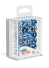 Oakie Doakie Dice D6 Dice 12 mm Gemidice - Twilight Stone (36)