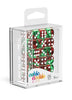 Oakie Doakie Dice D6 Dice 12 mm Gemidice - Bloody Jungle (36)