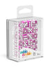 Oakie Doakie Dice D6 Dice 12mm Gemidice - Magnolia (36)