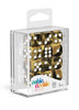 Oakie Doakie Dice D6 Dice 16mm Gemidice - Hornet (12)