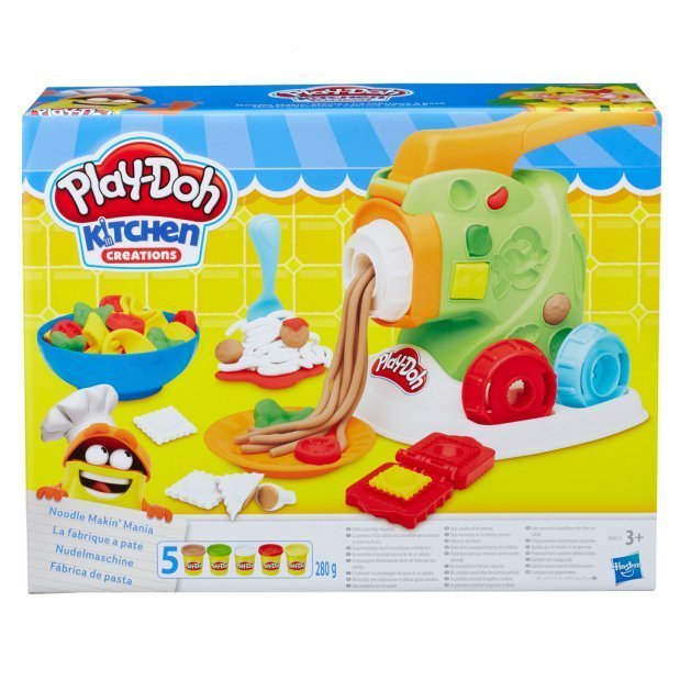 Hasbro Play-Doh Pasta Set