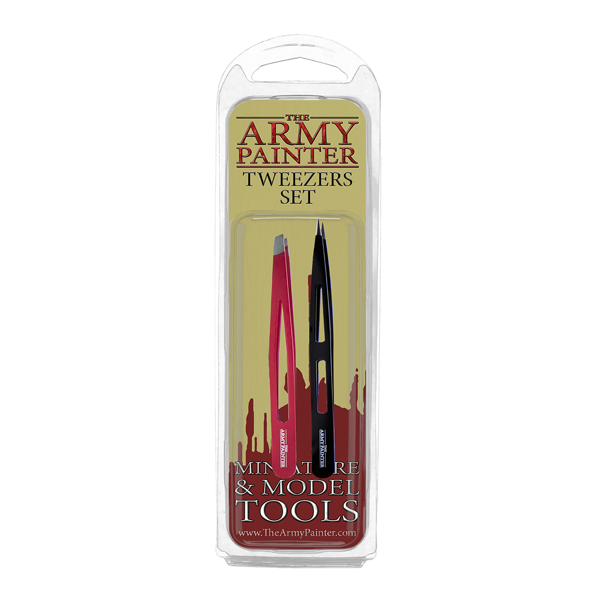 The Army Painter - Tools - Tweezers Set