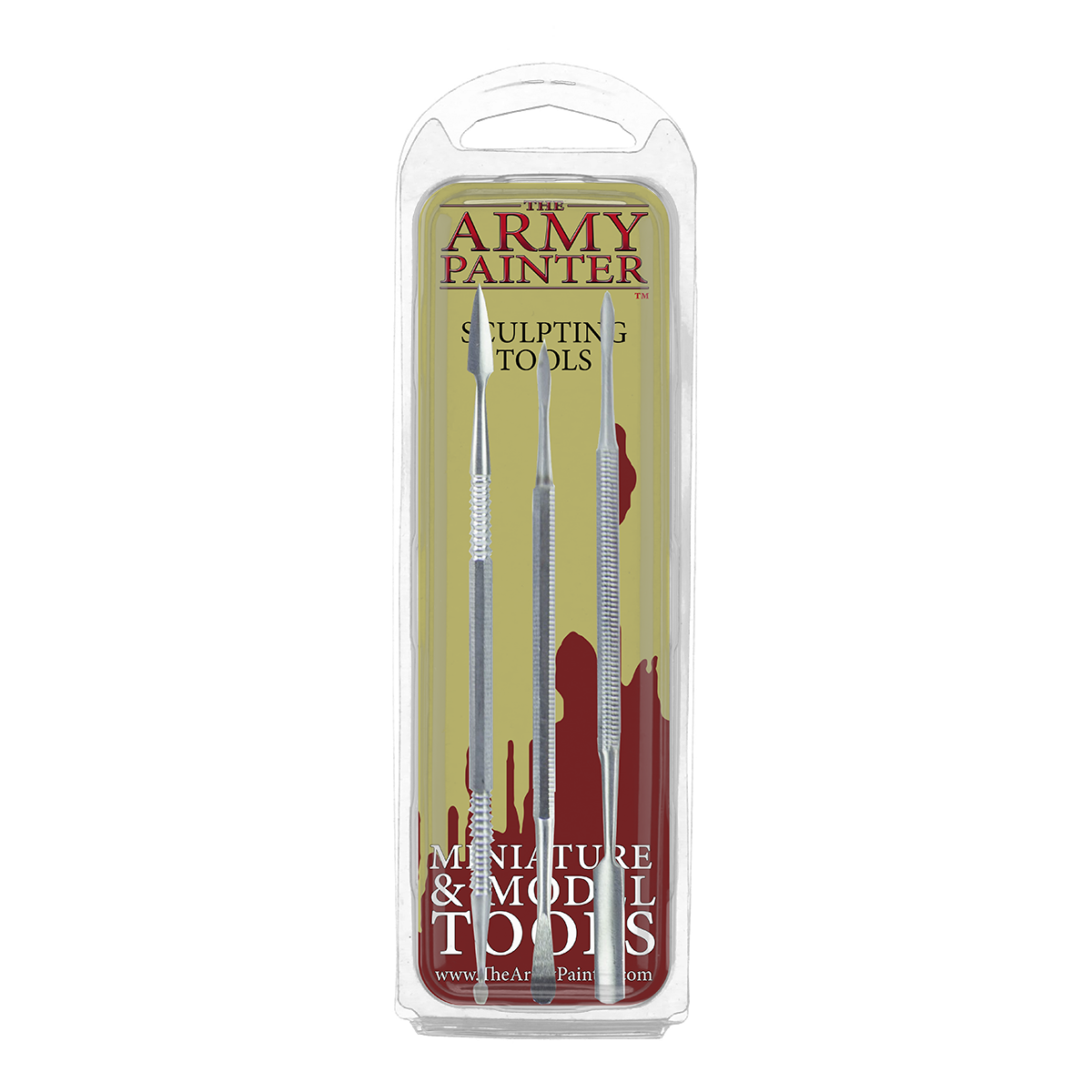 The Army Painter - Tools - Sculpting Tools