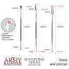 The Army Painter - Tools - Sculpting Tools