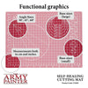 The Army Painter - Tools - Self-healing Cutting Mat