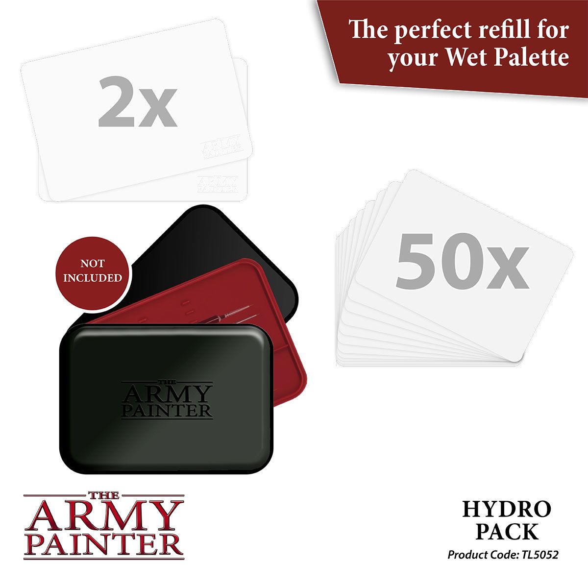 The Army Painter - Tools - Hydro Pack