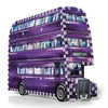 Magic Bus - Wrebbit 3D puzzle - Harry Potter