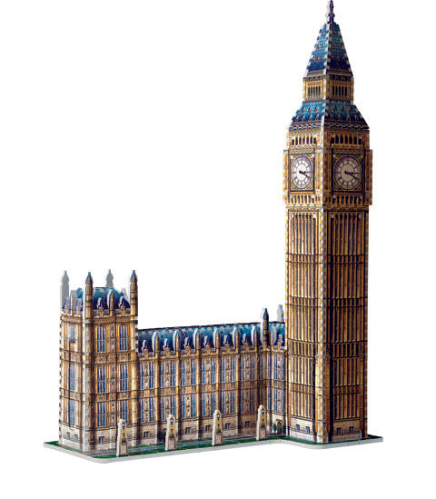 Big Ben - Wrebbit 3D puzzle